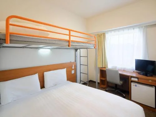 1 Double Bed, 1 Single Bed, Nonsmoking