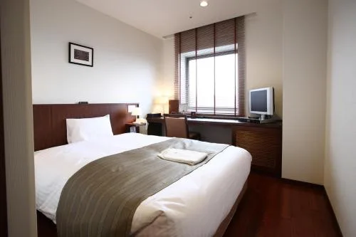 小型雙人房 - 禁菸 (Semi-Double Room Non-Smoking)