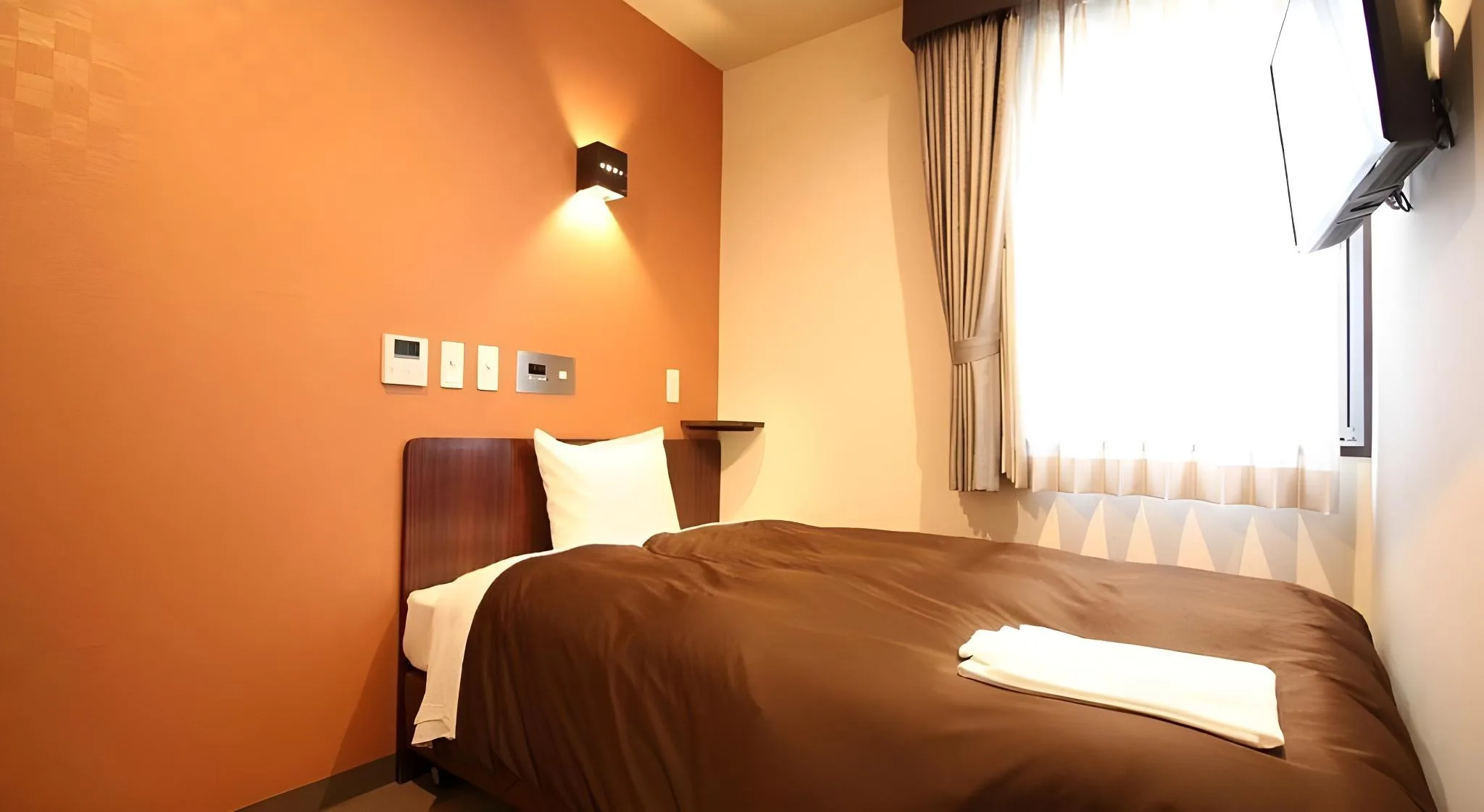 【全新裝潢】標準雙人房 - 禁菸 (Standard Double Room - Newly Renovated, Non-Smoking)
