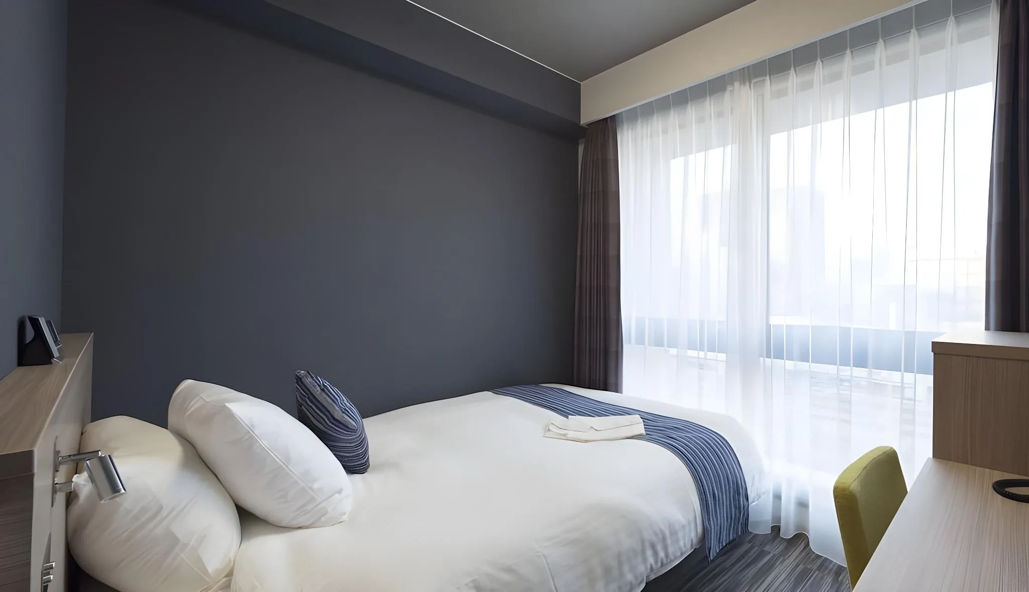 雙人房 - 禁菸 (Double Room Non-Smoking)