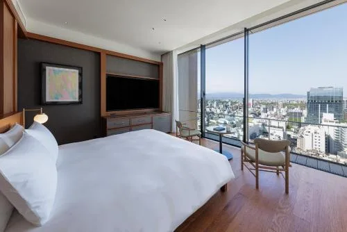 特大雙人床房 (King Room)