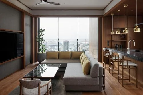 小型套房 (Junior Suite)
