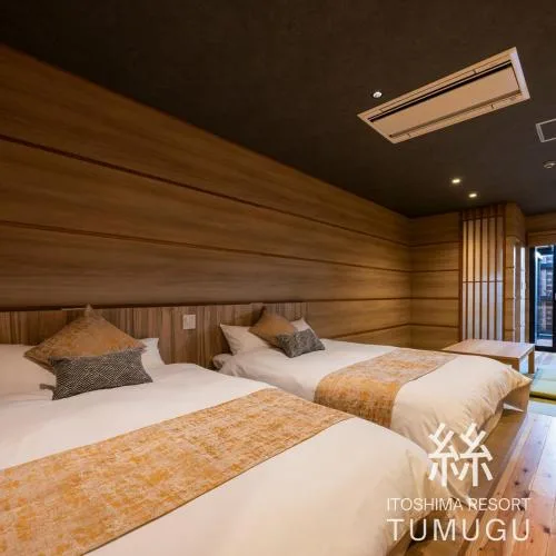 日式客房 (Japanese-Style Room)