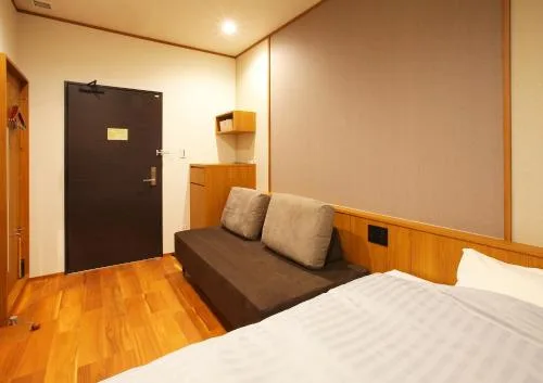 標準雙人房 (Standard Double Room)