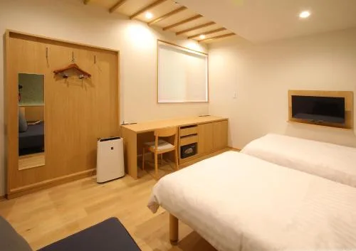 高級房(兩床) (Superior Twin Room)