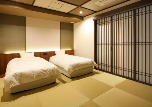 日式客房 (Japanese-Style Room)
