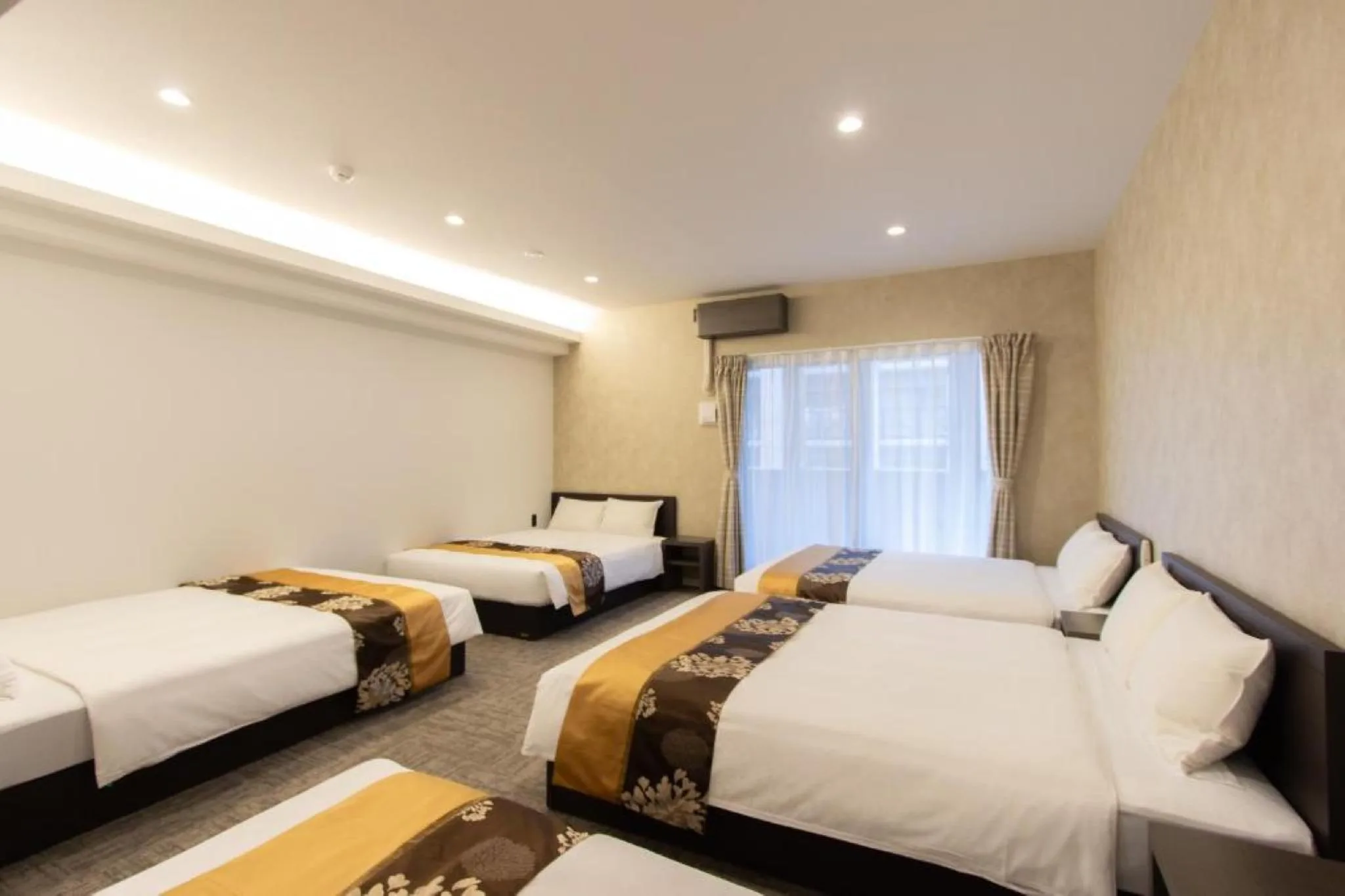 豪華套房 (Ryokan Deluxe Suite)