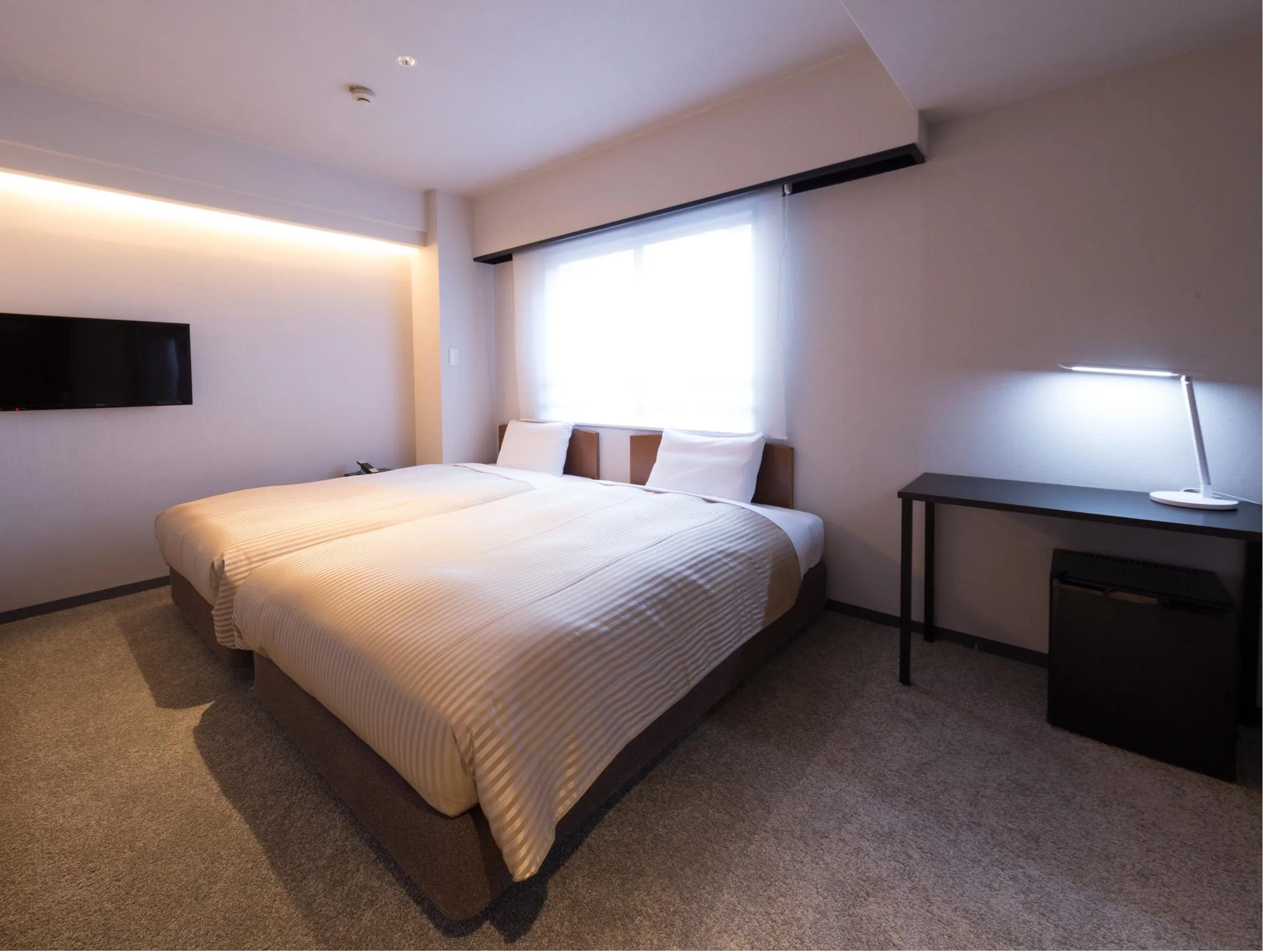 標準房(兩床) (Standard Twin Room)
