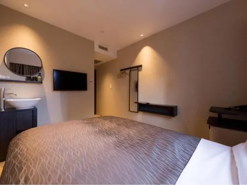 高級雙人房 (Superior Double Room)