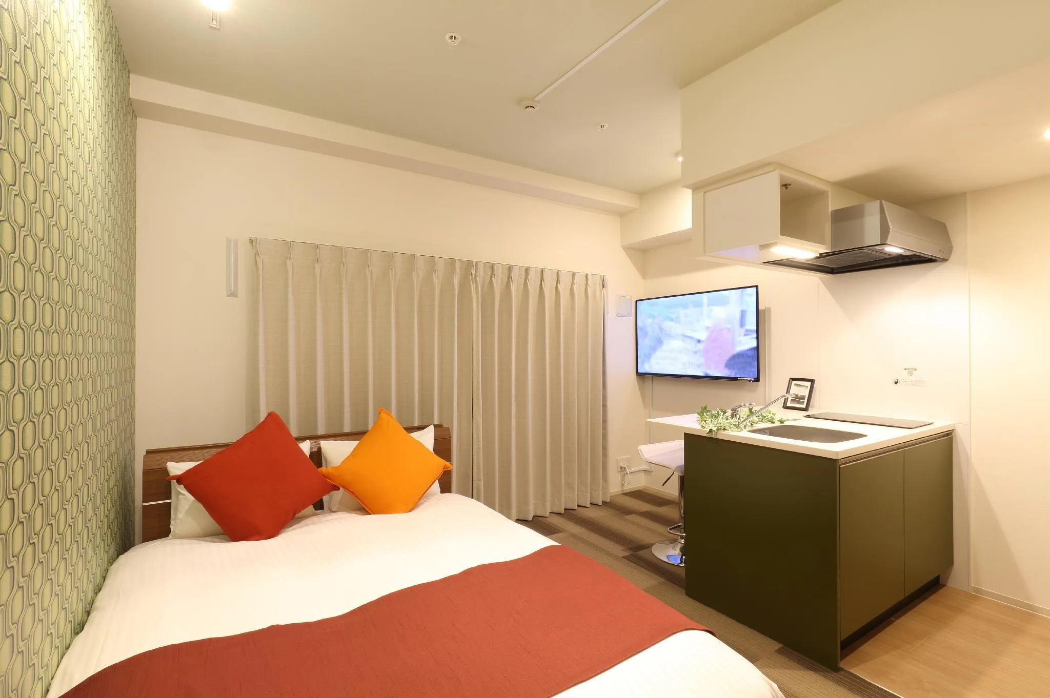 標準房 (Standard Room)