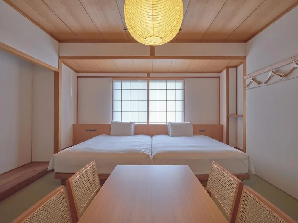 標準雙床房 (Standard Twin Room)