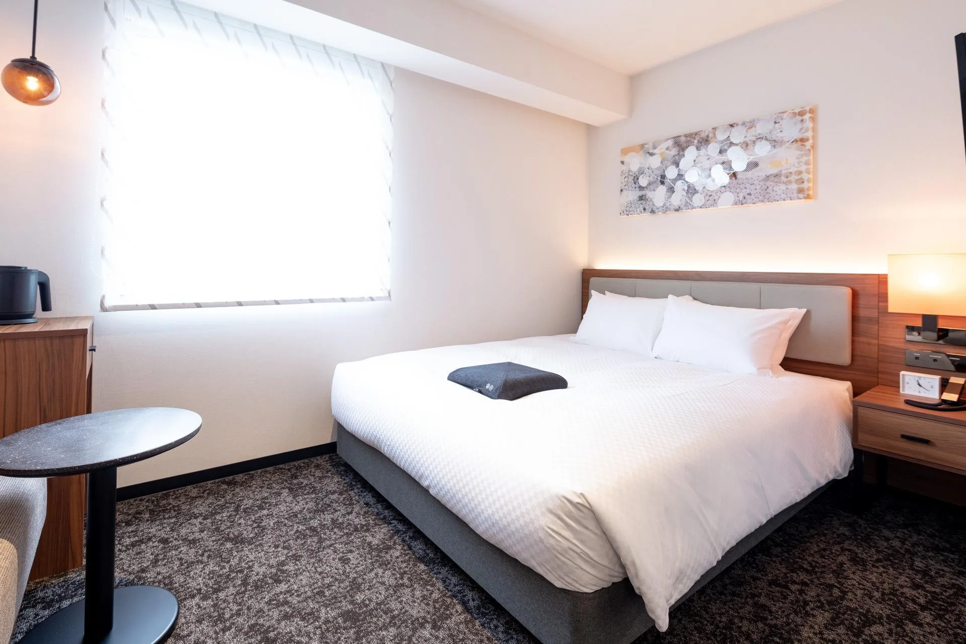 豪華雙人房 - 禁菸 (Deluxe Double Room - Non-Smoking)