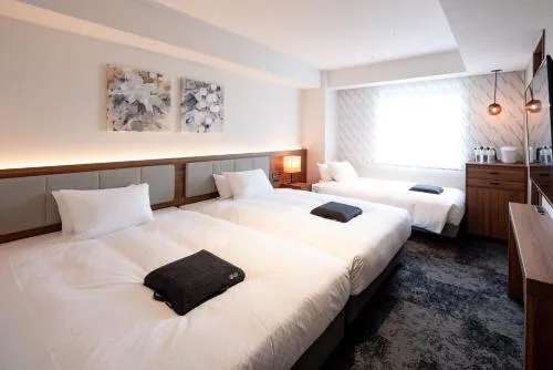 家庭房 - 可住3人/禁菸 (Family Room for 3 People - Non-Smoking)