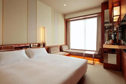 大房 - 禁菸 (Queen Room Non-Smoking)