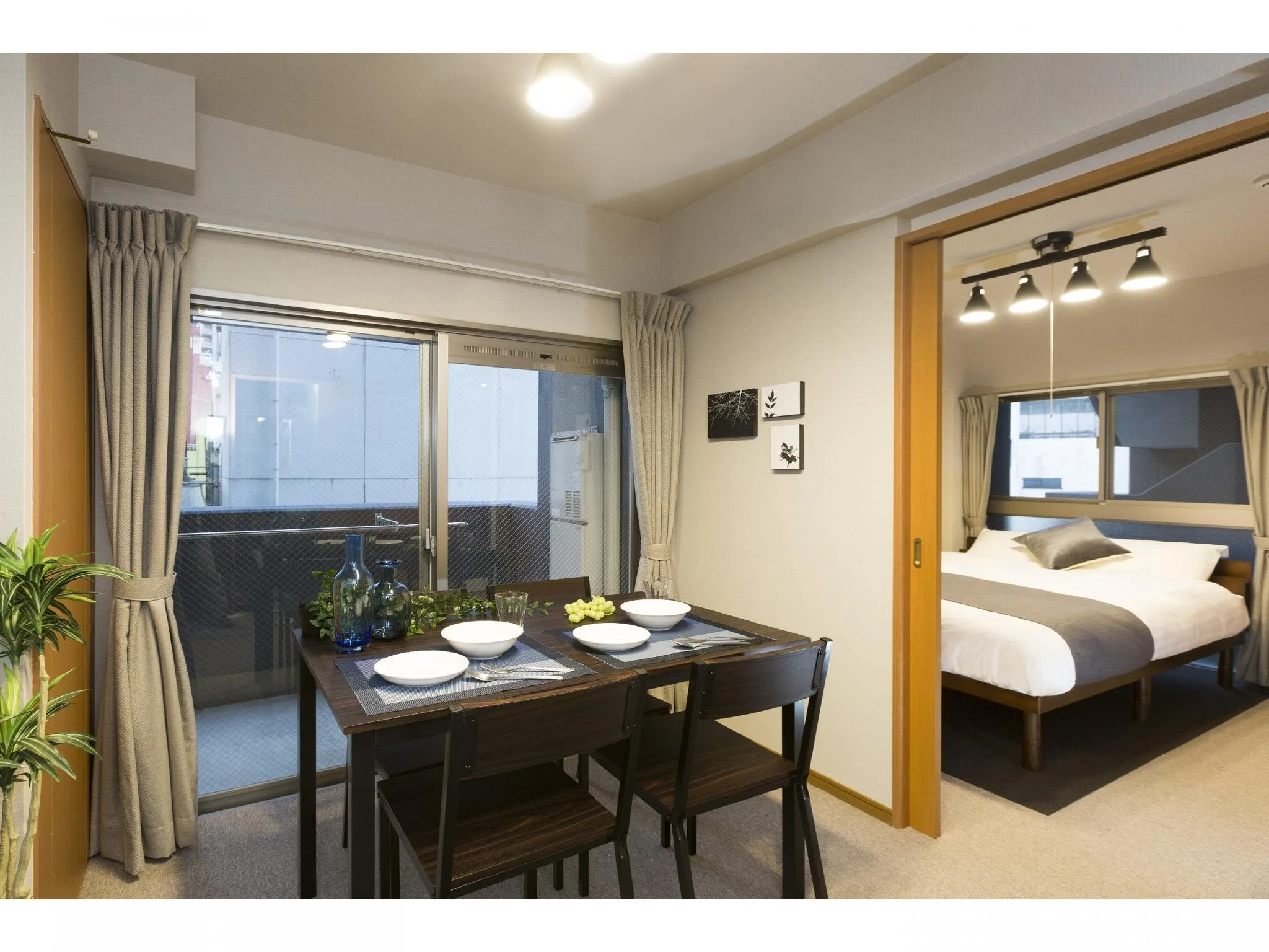 雙人房－禁菸 (Double Room - Non-Smoking)