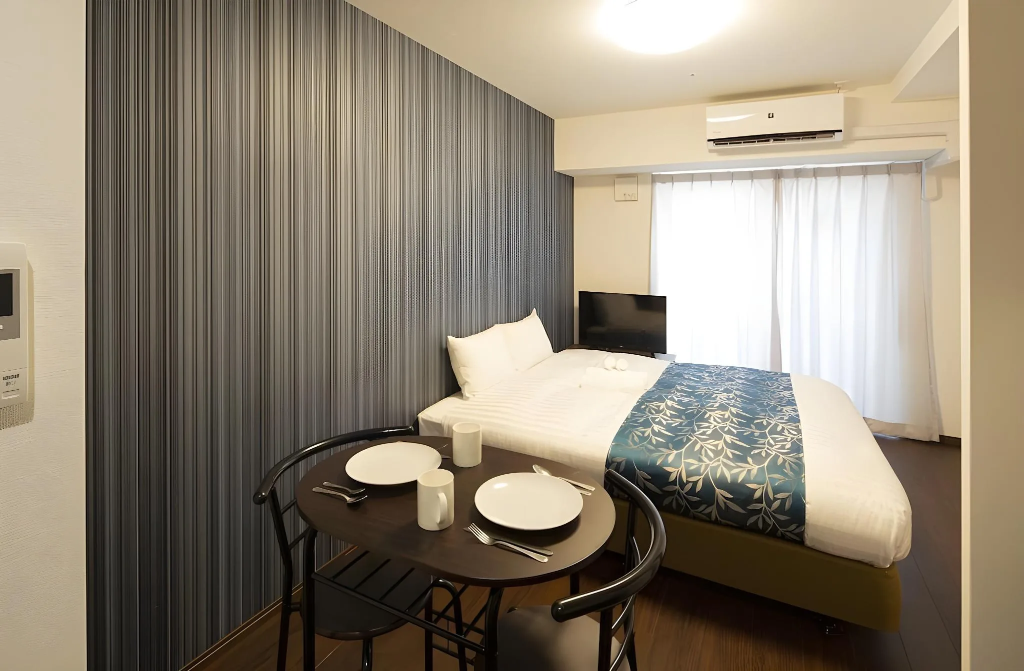 標準雙人房－禁菸 (Standard Double Room - Non-Smoking)