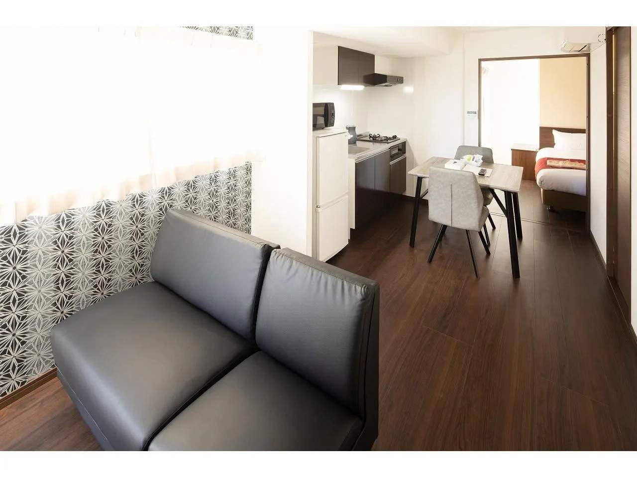 高級雙人房 - 可住2人 (Superior Double Room for 2 People)