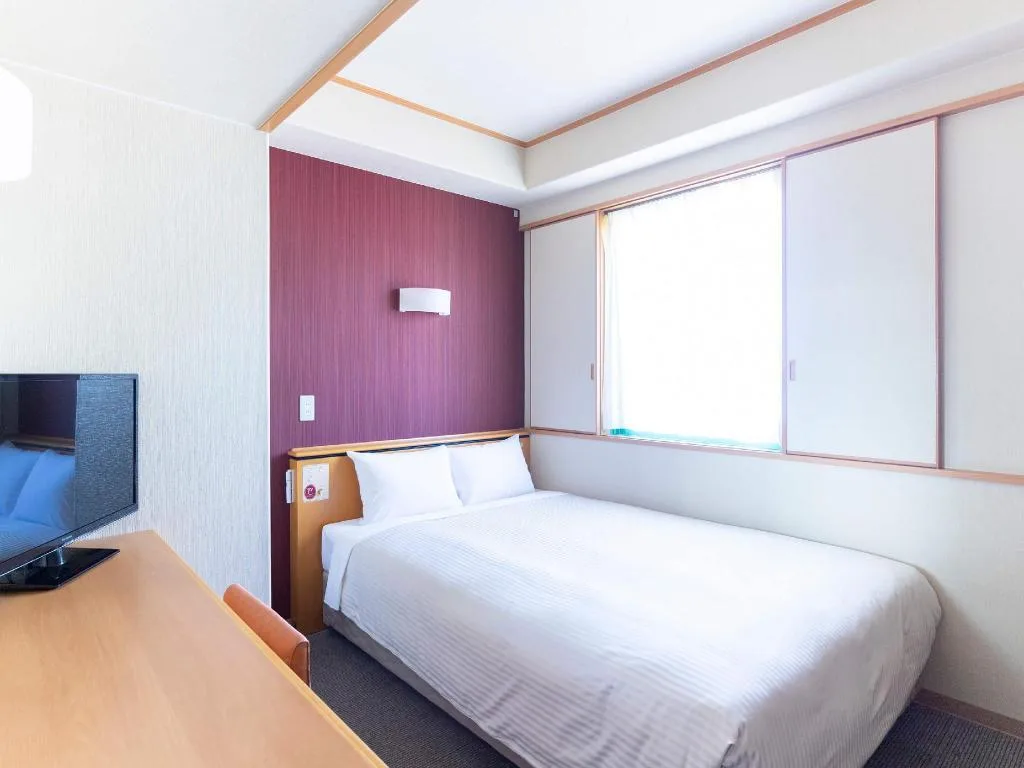 雙人房－禁菸 (Double Room - Non-Smoking)