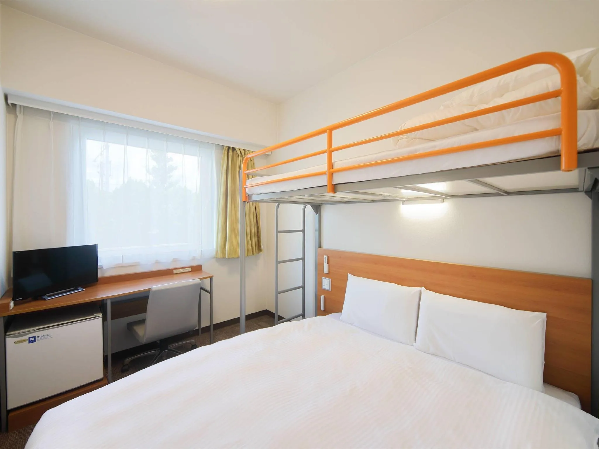 1 Double Bed, 1 Single Bed, Nonsmoking