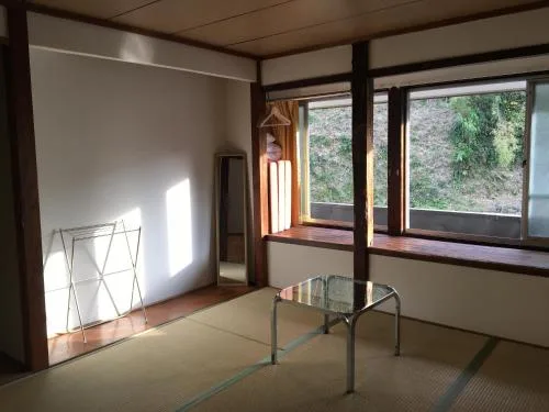 園景三人房 (Garden View Triple Room)