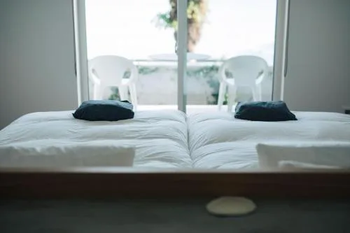 海景高級雙床房 (Superior Twin Room with Sea View)