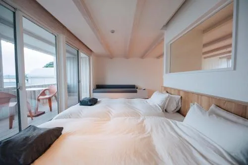 複式小屋 (Maisonette)