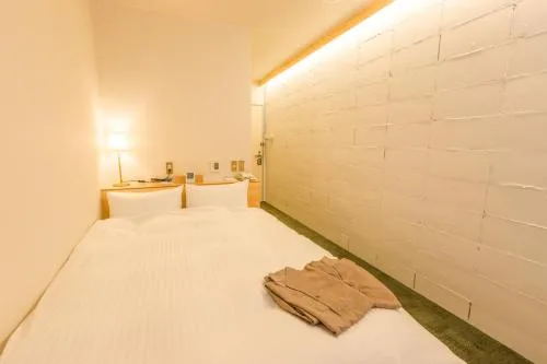 標準雙人房 (Standard Double Room)
