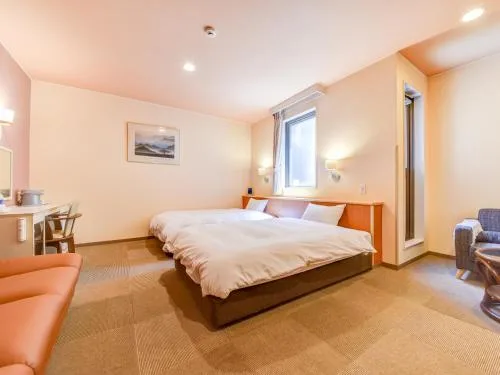客房(兩床) (Twin Room)