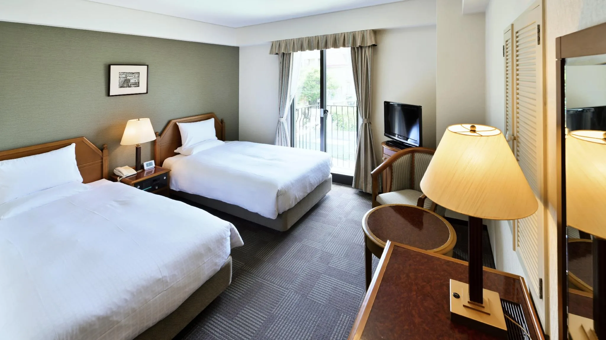 標準房 (Standard Room)