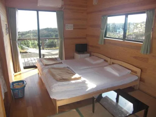 景觀三人房 (Triple Room with View)