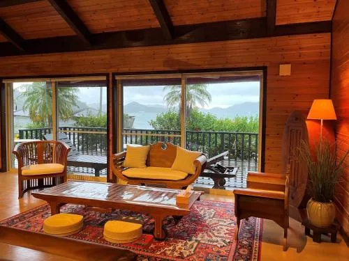 海景 Villa (Villa with Sea View)