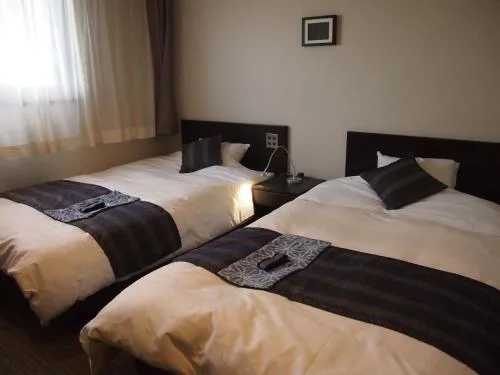 客房(兩床) - 禁菸 (Twin Room - Non-Smoking)