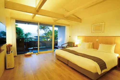 標準雙人或雙床房-附陽台 (Standard Double or Twin Room with Balcony)