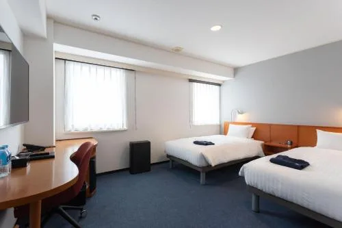 標準雙床房－禁菸 (Standard Twin Room Non-Smoking)