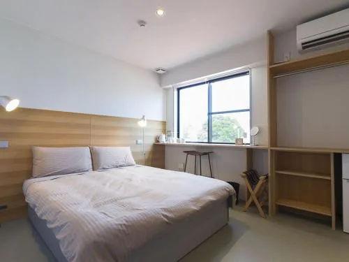 豪華雙人房 (Deluxe Double Room)