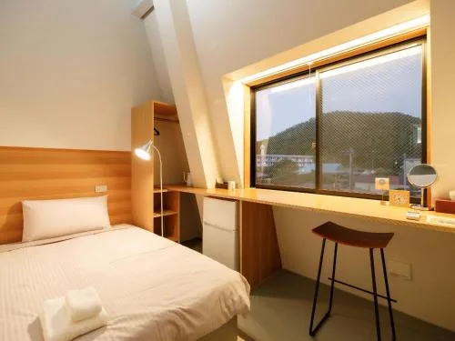 標準單人房 (Standard Single Room)