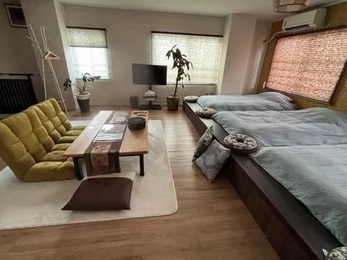 日式客房 (Japanese-Style Room)