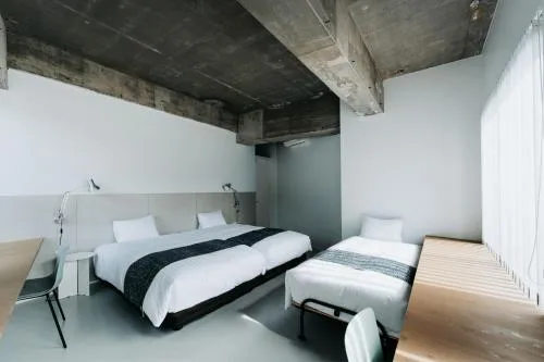 三人房 (Triple Room)