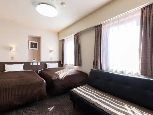 標準雙人房 - 可吸菸 (Standard Double Room - Smoking)