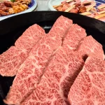 酒肴焼肉 彩稟（さいりん） menu 2