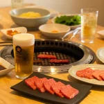 燒肉垂榕 menu 4