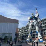 実物大νガンダム立像 2