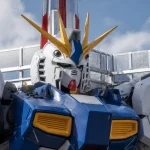実物大νガンダム立像 3